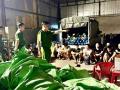Triệt phá đường dây mua bán "khí cười" do Đào Huy Linh làm chủ