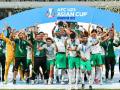 Saudi Arabia vô địch U23 châu Á 2022