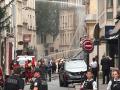 Vụ nổ lớn ở trung tâm Paris qua lời kể của nhân chứng