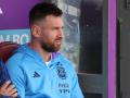 Messi nhận vai trò lạ ở đội tuyển Argentina