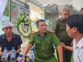 Vụ án mạng ở Ngãi 2 người chết: Đại úy công an kể phút khống chế nghi phạm
