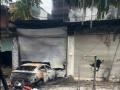 Vụ cháy ôtô cùng 4 ngôi nhà ở Bắc Giang: Danh tính nghi phạm phóng hỏa