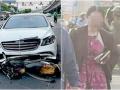 Vụ nữ tài xế lái Mercedes tông 10 máy, 1 người tử vong ở TP.HCM: Tai nạn diễn ra như thế nào?