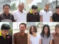 Các đối tượng trong đường dây sản xuất thuốc giả. Ảnh: Vietnamnet Ngoài ra, bà Oanh còn bị xử phạt 25 triệu đồng với hành vi vi phạm không có giấy chứng nhận đủ điều kiện kinh doanh dược, theo quy định tại Điểm a, Khoản 5, Điều 59, Nghị định số 117/2020/NĐ-CP của Chính phủ quy định xử phạt vi phạm hành chính trong lĩnh vực y tế. Với các hành vi vi phạm của Dương Thị Oanh bị xử phạt hành chính với tổng số tiền 95 triệu đồng. Ngoài ra, Dương Thị Oanh còn bị áp dụng biện pháp khắc phục hậu quả buộc tiêu hủy