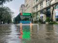 Hà Nội: Đề xuất xây hầm chứa nước để chống ngập úng