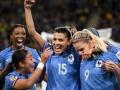 Xếp hạng bảng F World Cup nữ 2023: Brazil xếp dưới Pháp và Jamaica