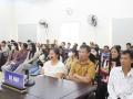 Xét xử vụ cháy quán karaoke An Phú, 32 người chết: Người thân bị hại xin giảm nhẹ cho chủ quán