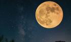 Siêu trăng, mưa sao băng xuất hiện ngay đầu năm mới
