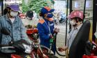 Chiều nay, giá xăng dự báo quay đầu tăng sau 5 lần giảm liên tiếp