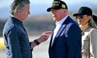 Ông Trump điều động thêm 2.000 vệ binh, đe dọa bắt thống đốc California