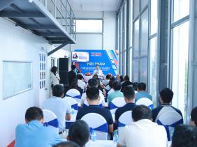 Chuẩn hóa hoạt động vận tải, giao nhận và tuân thủ hóa đơn – chứng từ – thuế trong chuỗi cung ứng bê tông nhựa nóng