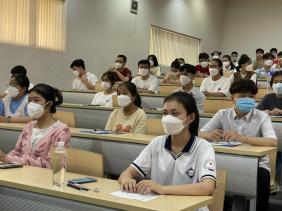 Trường ĐH Sài Gòn công bố ngưỡng điểm xét tuyển kỳ thi đánh giá năng lực