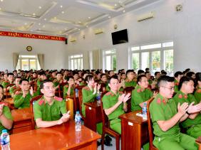 Trường Đại học Cảnh sát nhân dân bất ngờ tuyển sinh bổ sung đại học chính quy năm 2023