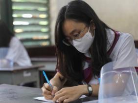 Thí sinh đăng ký thi tốt nghiệp THPT từ 4/5