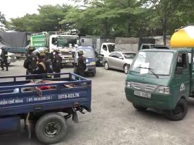 Đường dây hối lộ, giả mạo tại 9 trung tâm đăng kiểm: Bỏ qua lỗi của hơn 70.000 xe