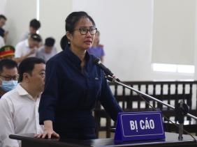Đề nghị không chấp nhận Công ty AIC bồi thường thay bà Nguyễn Thị Thanh Nhàn