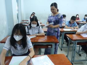 Đề thi văn lớp 10 TP.HCM: Để những suy nghĩ cất lên thành lời...