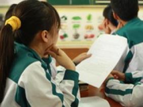 Đề thi tốt nghiệp THPT không ra vào phần nội dung tinh giản trong 3 năm học