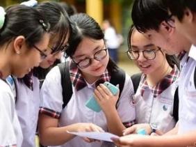 Điểm chuẩn vào lớp 10 ở Đà Nẵng cao nhất là 56,38