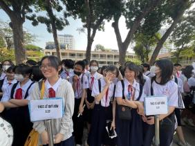 Thi lớp 10 chuyên tại TP.HCM cần điều kiện gì?