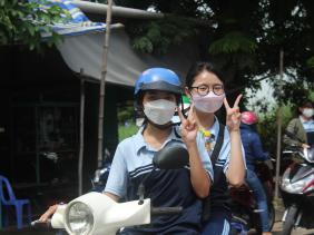 Đua nhau lên mạng đoán đề thi tốt nghiệp THPT có vi phạm pháp luật?
