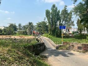 Gói thầu xây đường và cầu Bà Cả (TP.HCM): Loại nhà thầu Thái Sơn có thỏa đáng?
