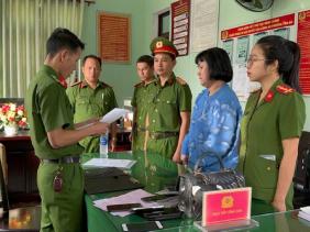 Khởi tố, bắt tạm giam nguyên Tổng giám đốc Công ty Bách Đạt An về tội "Tham ô tài sản"