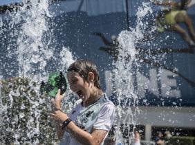 Australia hứng chịu đợt nắng nóng bất thường trong mùa Xuân