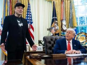 Ông Trump dành lời khen cho tỷ phú Elon Musk