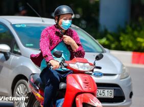 Ngày 17/3: Nhiều nơi có mưa dông, khu vực Đông Nam Bộ nắng nóng