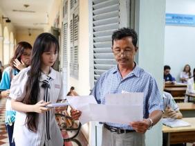 Điểm thi tốt nghiệp THPT 2025: Thứ hạng các địa phương thay đổi