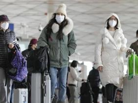 Pháp, Anh yêu cầu xét nghiệm COVID-19 với hành khách từ Trung Quốc