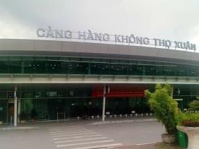 Thanh Hóa: Cấm điều khiển thiết bị bay không người lái ở khu vực cảng hàng không