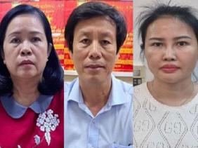 Hôm nay (9/2), hai cựu giám đốc Sở Y tế Cần Thơ hầu tòa