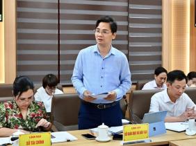 Tạm đình chỉ công tác đối với Giám đốc Sở Giáo dục và Đào tạo tỉnh Tuyên Quang