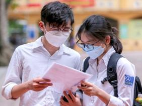 Hôm nay (10/7) Sở GD&ĐT Hà Nội sẽ duyệt điểm chuẩn trúng tuyển bổ sung (đợt 1)