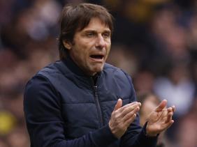 HLV Conte chia tay Tottenham khi mùa giải còn chưa kết thúc
