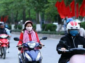 Không khí lạnh tăng cường gây rét đậm, mưa lớn diện rộng từ ngày 21/1