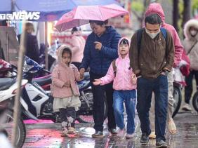 Tin không khí lạnh mới nhất: Miền Bắc chuyển rét đậm, thấp nhất dưới 5°C