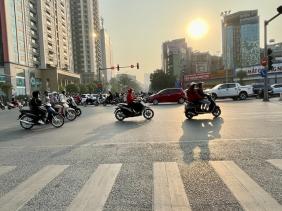 Miền Bắc nắng ấm cả tuần trước khi đón đợt rét đậm có thể gây băng giá