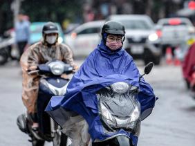 Nam Bộ nắng nóng, Bắc Bộ đón ngày rét nhất đợt không khí lạnh