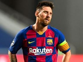 Tại sao Messi không trở lại Barcelona?