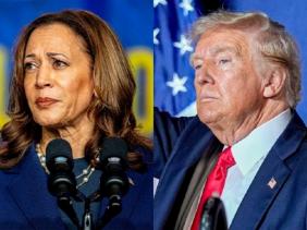 Thăm dò bầu cử Tổng thống Mỹ: Ông Trump hay bà Harris đang dẫn trước?