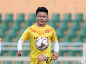 HLV Park Hang Seo nói lý do Quang Hải không dự SEA Games 31