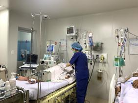 TP. Hồ Chí Minh: lập tổ chuyên gia điều trị sốt xuất huyết