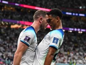 Xác định được hai cặp đấu tại vòng tứ kết World Cup 2022