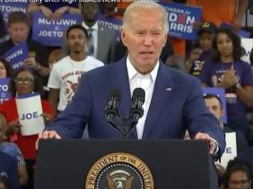 Tổng thống Mỹ Joe Biden tuyên bố không rời cuộc đua vào Nhà Trắng