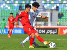 Thua Iran, U20 Việt Nam bị loại đầy đáng tiếc