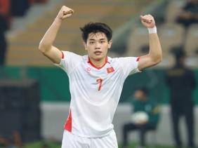 U23 Việt Nam vào tứ kết U23 châu Á với kỳ tích toàn thắng