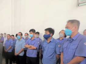 Bắt Giám đốc Trung tâm đăng kiểm ở Đồng Nai